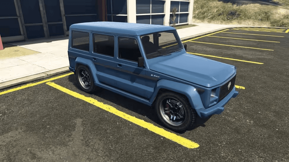 Benefactor Dubsta