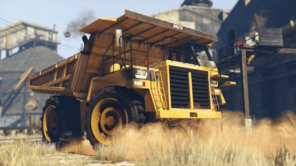 HVY Dump
