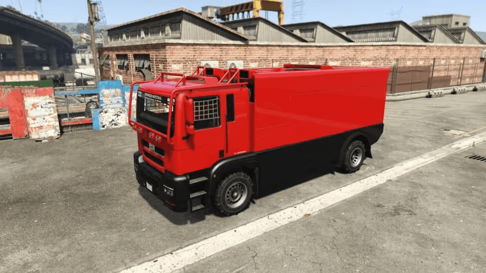 MTL Dune gta 5