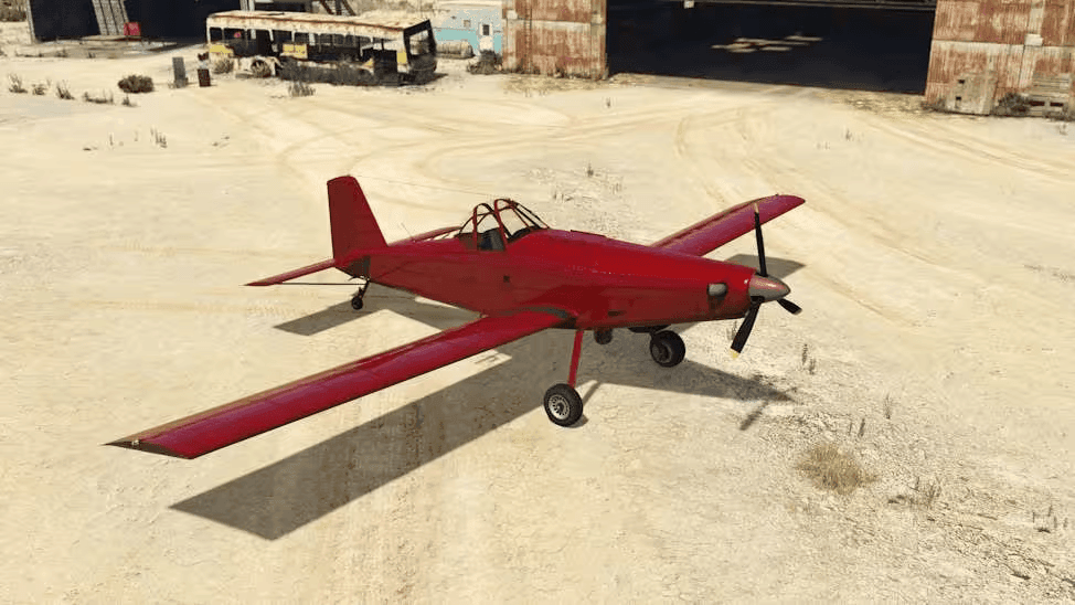 Western Duster 300-H gta 5