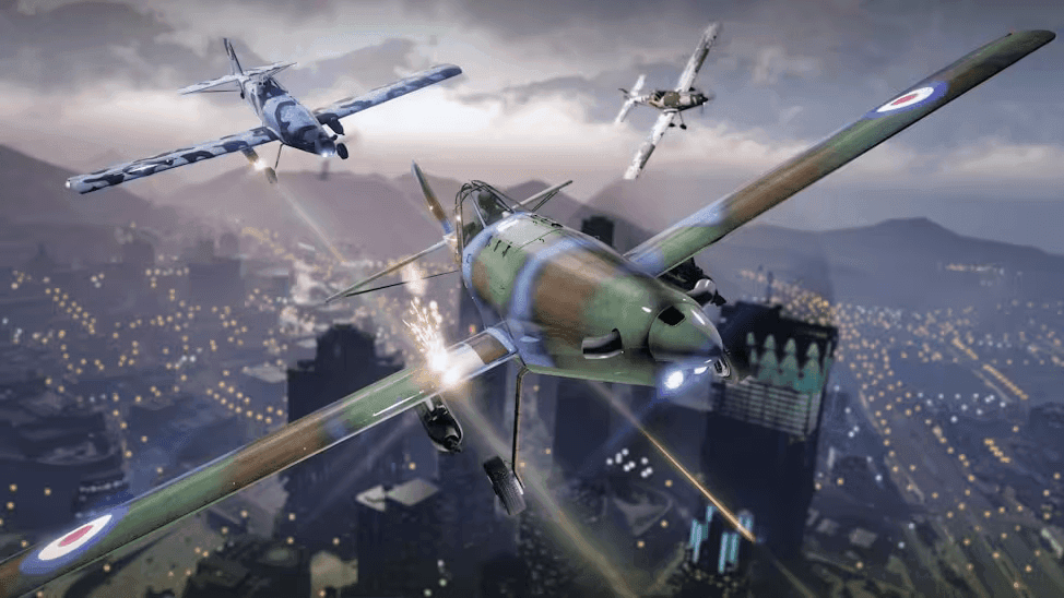 Western Duster 300-H gta 5