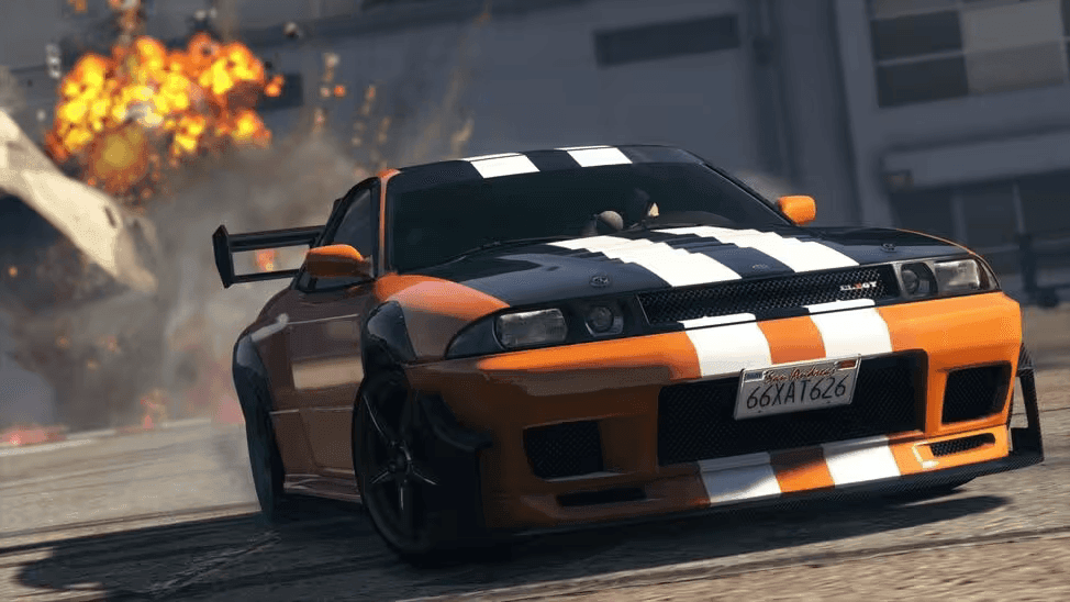Annis Elegy Retro Custom gta 5