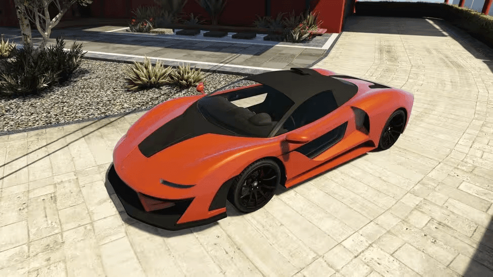 Progen Emerus gta 5
