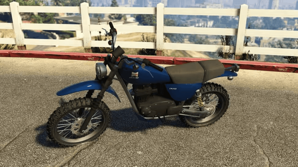 Dinka Enduro gta 5