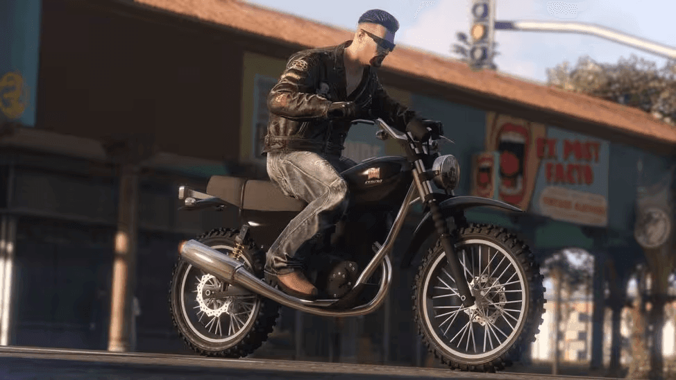 Dinka Enduro gta 5