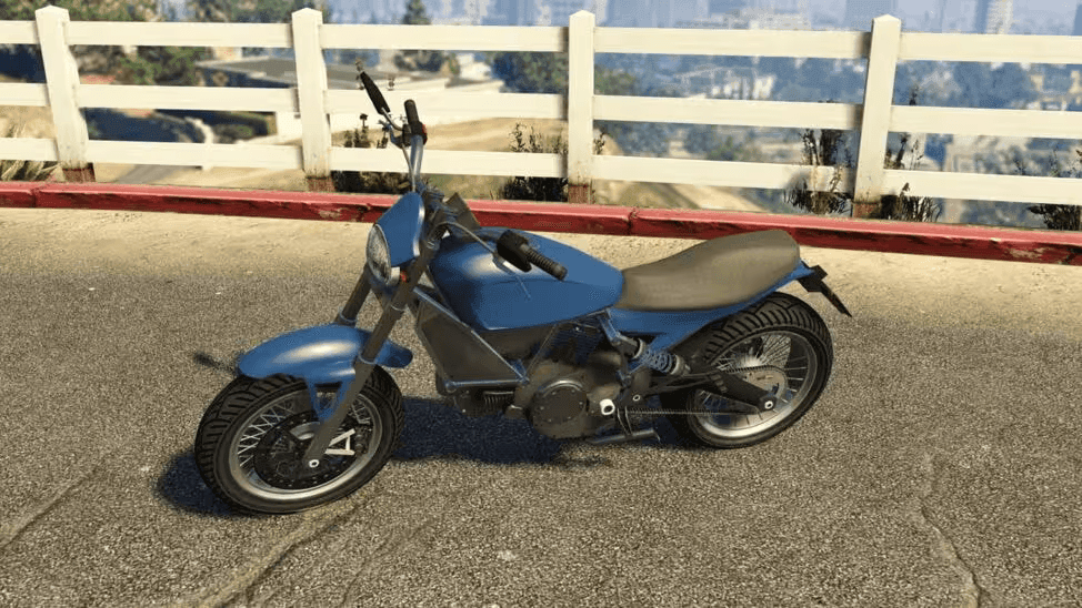 Pegassi Esskey gta 5