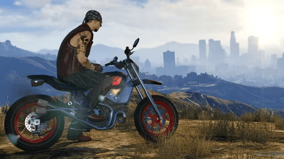 Pegassi Esskey gta 5