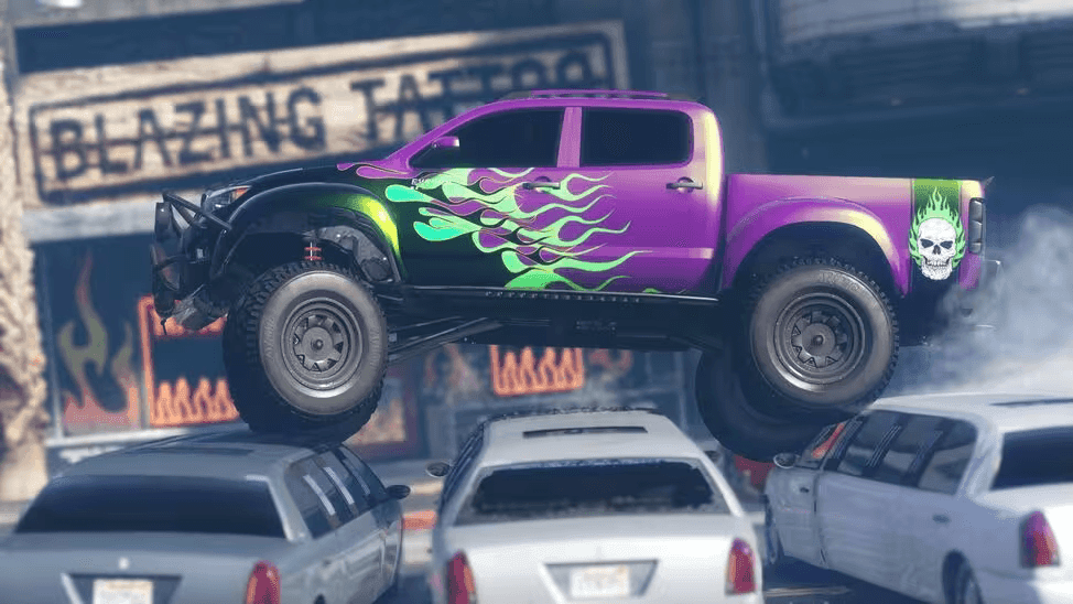 Karin Everon gta 5