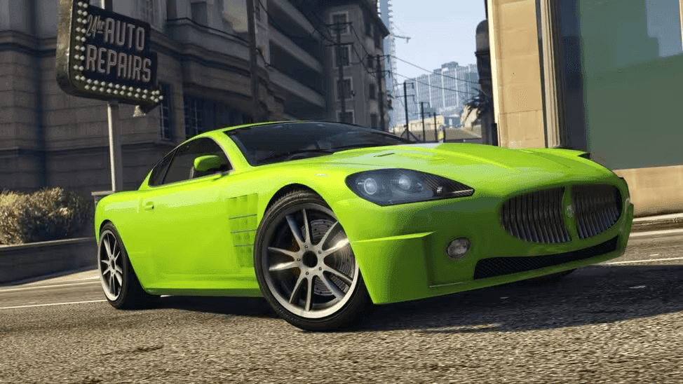 Ocelot F620