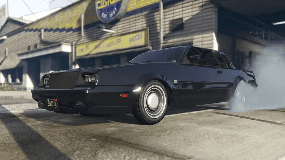 Willard Faction gta 5