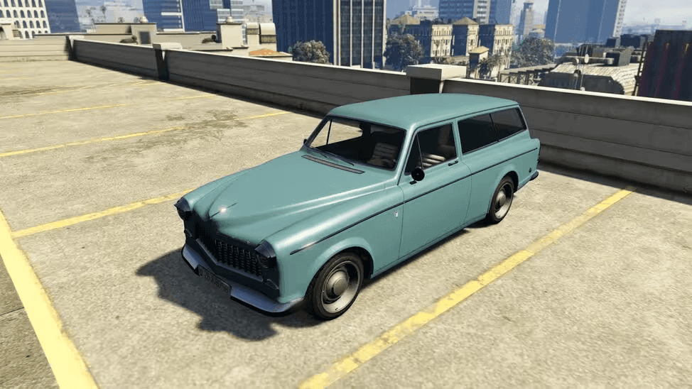 Vulcar Fagaloa gta 5