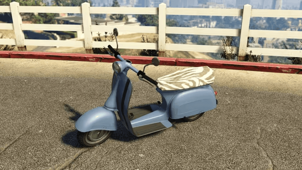 Pegassi Faggio