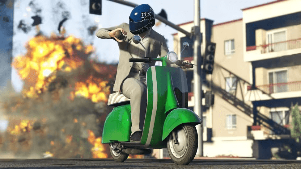 Pegassi Faggio