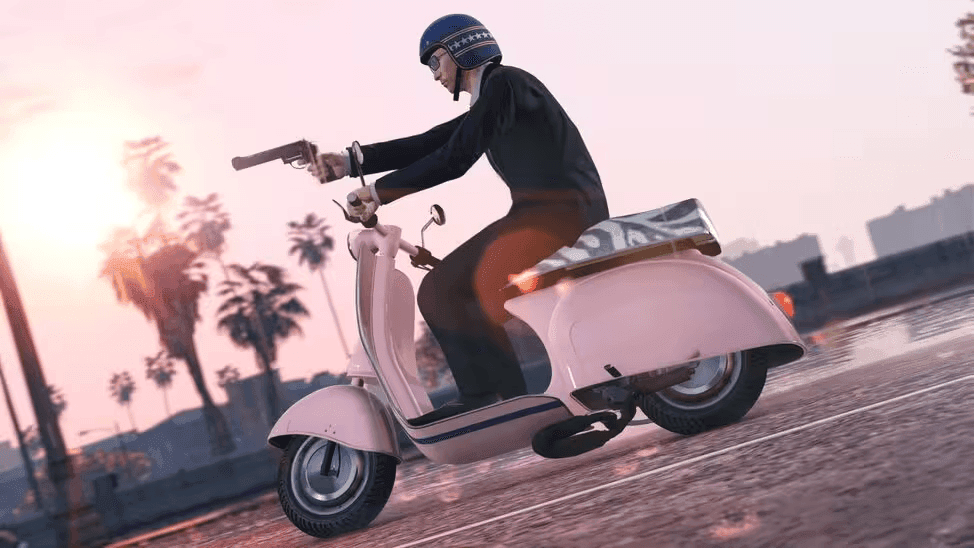 Pegassi Faggio