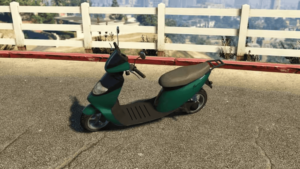 Pegassi Faggio Sport gta 5