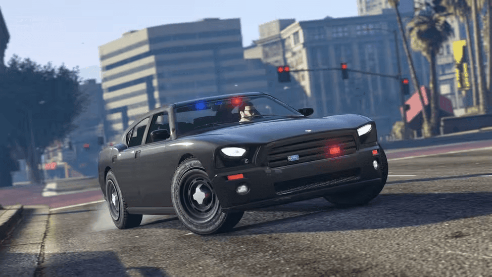 Bravado FIB Buffalo