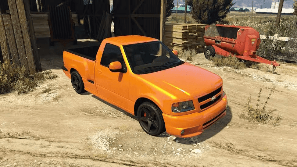 Vapid Firebolt ASP gta 5
