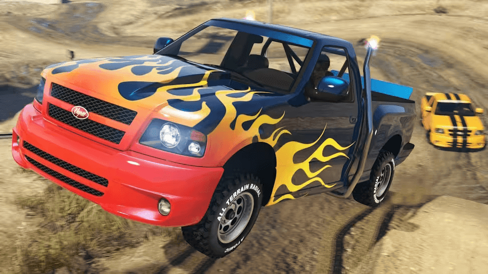 Vapid Firebolt ASP gta 5