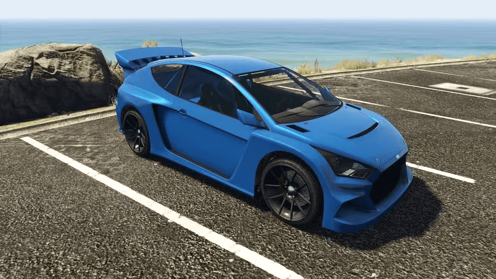Vapid Flash GT gta 5