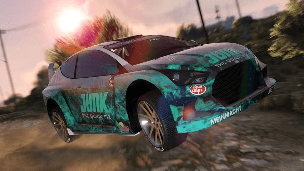 Vapid Flash GT gta 5