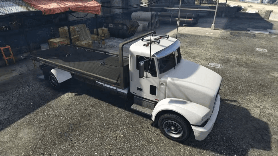 MTL Flatbed