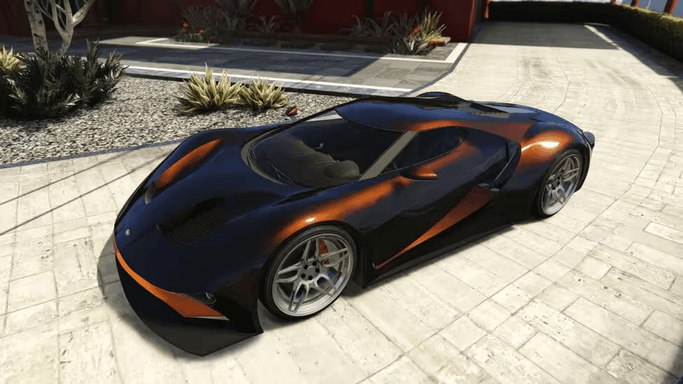 Vapid FMJ gta 5