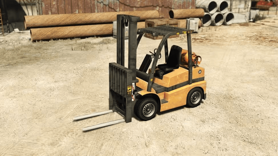 HVY Forklift