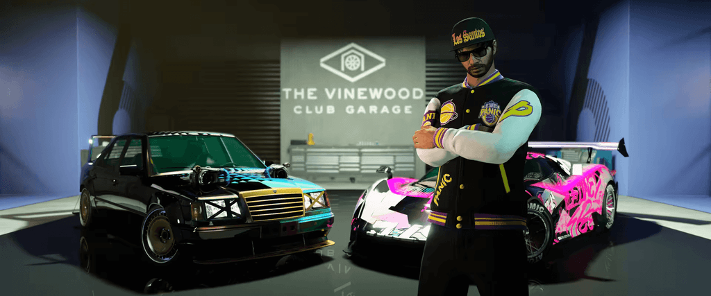 Обновлённая версия GTA 5 для PC