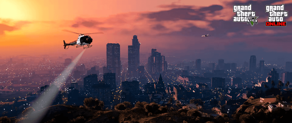 Бесплатное обновление для Grand Theft Auto V на PC