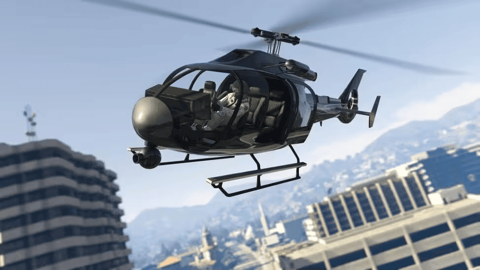 Maibatsu Frogger gta 5