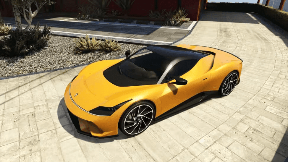 Grotti Furia gta 5