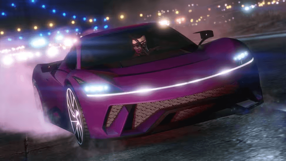 Grotti Furia gta 5