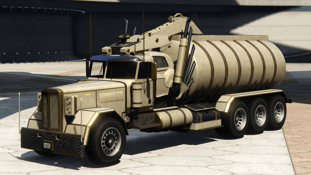 MTL Future Shock Cerberus gta 5