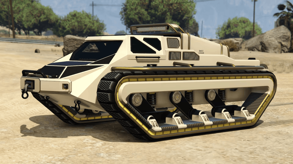 HVY Future Shock Scarab gta 5