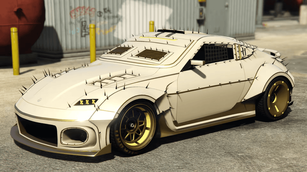 Annis Future Shock ZR380 gta 5
