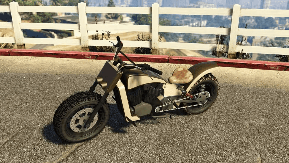Western Gargoyle gta 5