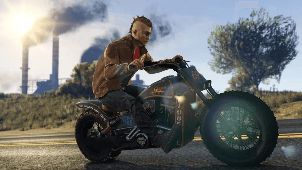 Western Gargoyle gta 5