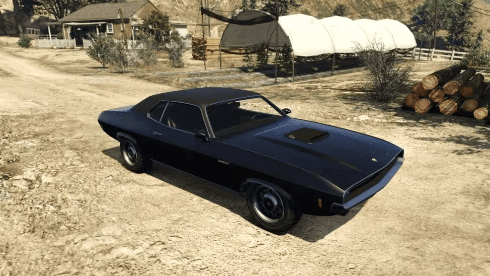Bravado Gauntlet Classic gta 5