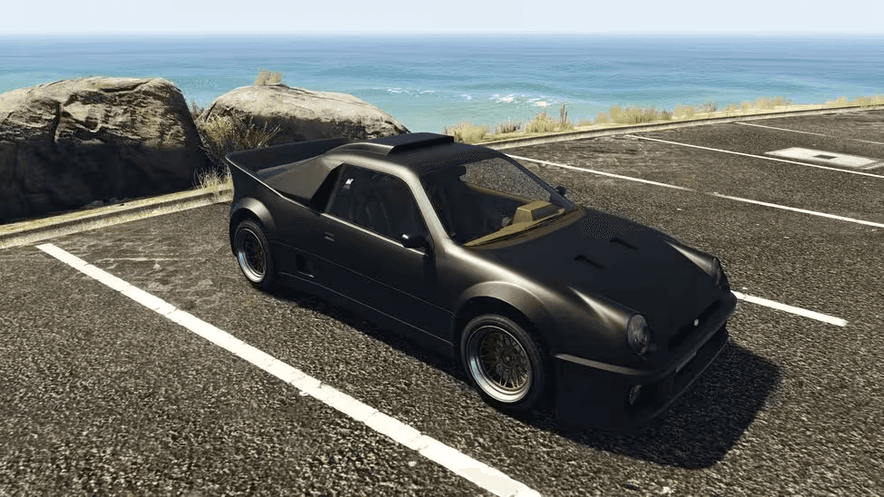 Vapid GB200 gta 5