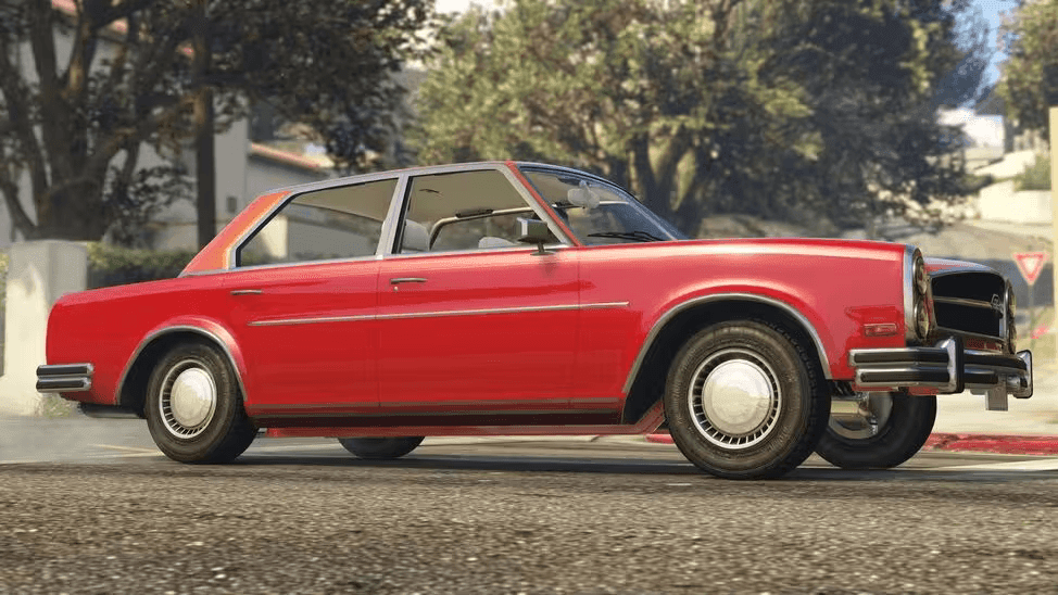 Benefactor Glendale Custom gta 5