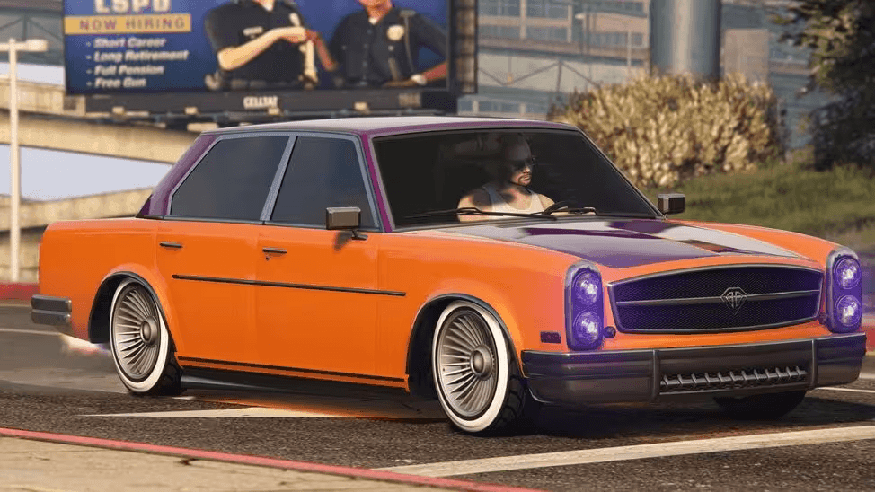 Benefactor Glendale