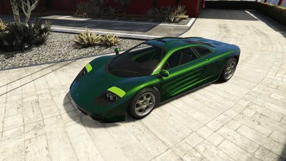 Progen GP1 gta 5