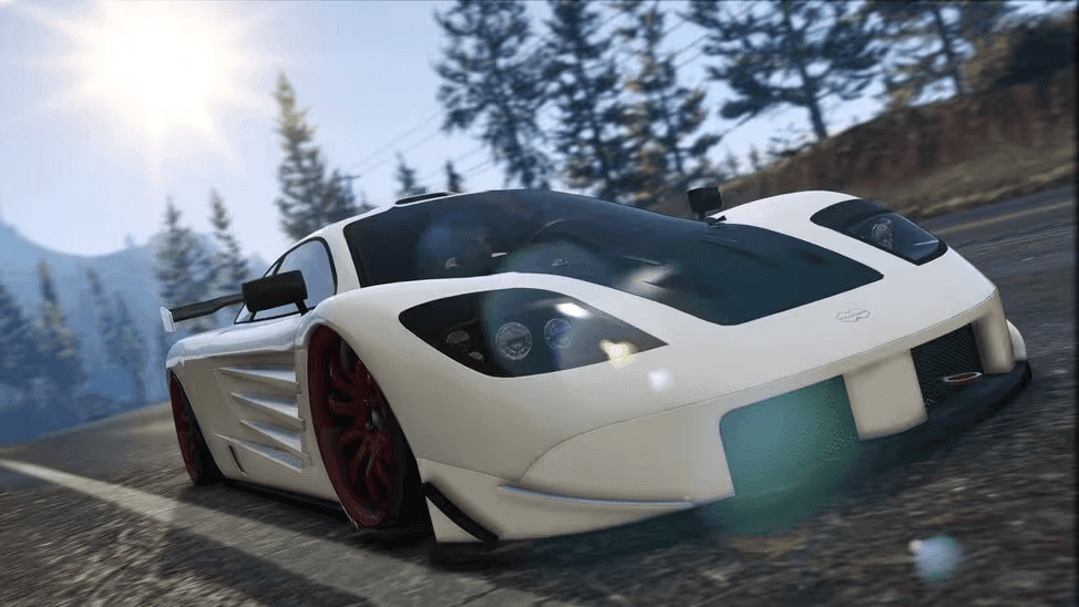 Progen GP1 gta 5