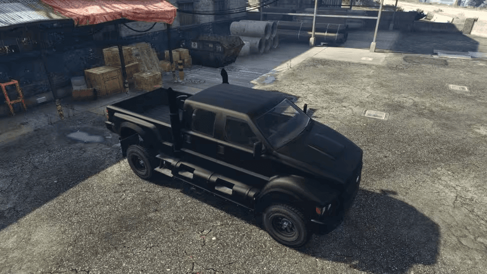 Vapid Guardian gta 5