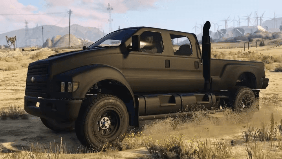 Vapid Guardian gta 5