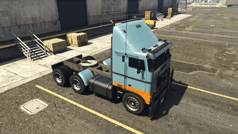 Jobuilt Hauler