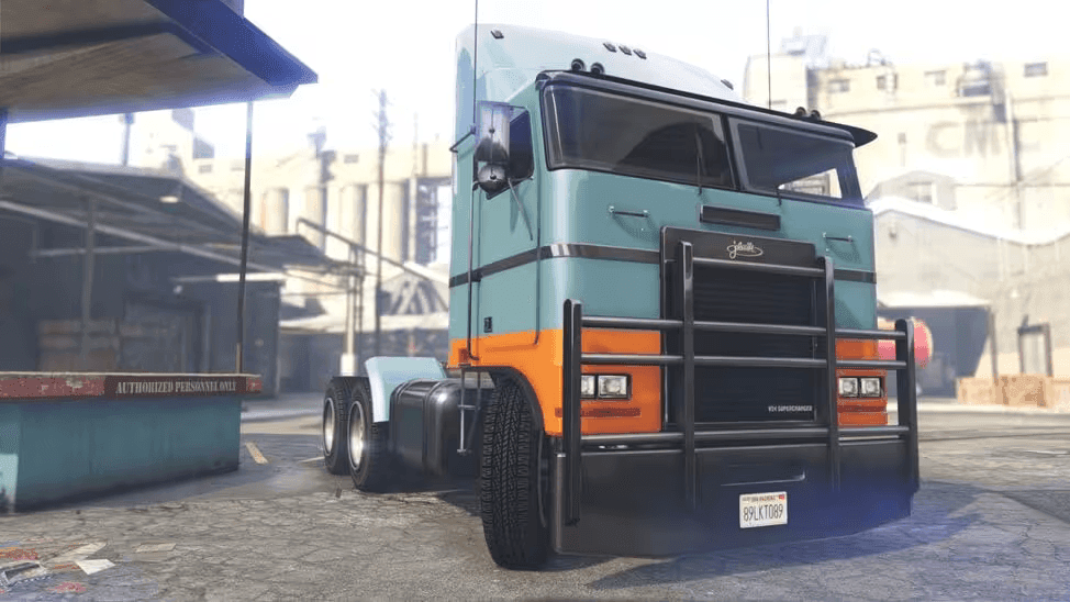 Jobuilt Hauler