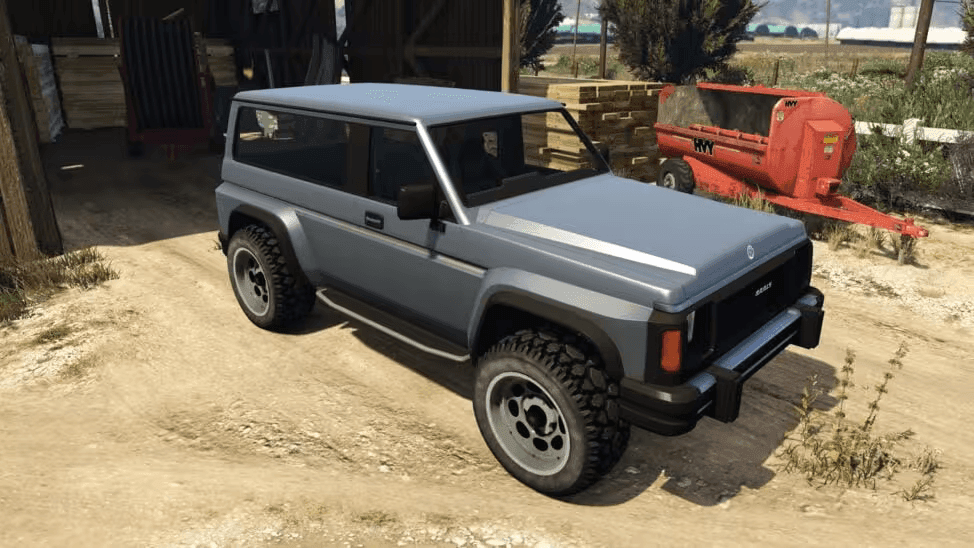 Annis Hellion gta 5