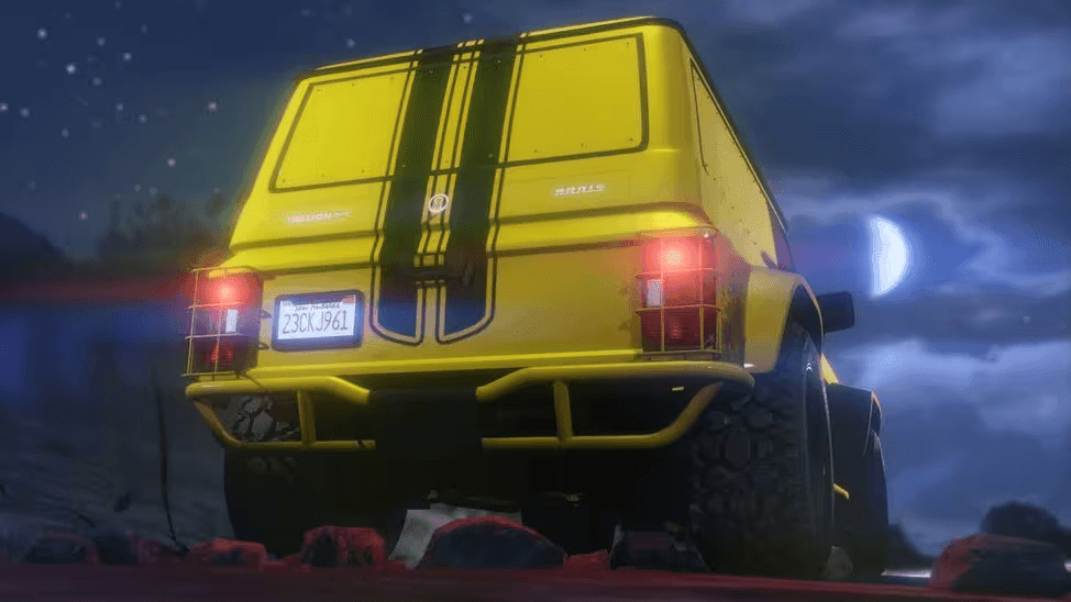 Annis Hellion gta 5