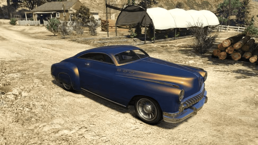 Albany Hermes gta 5